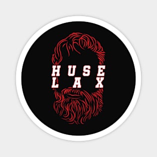 Huse Lax Red Magnet